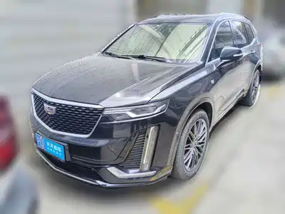 Cadillac XT6 2021