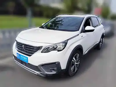 Peugeot 5008 2018