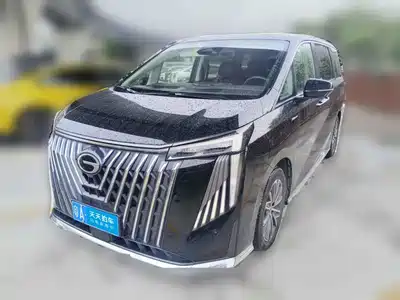 GAC Trumpchi M8 2025