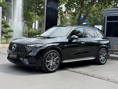 Mercedes-Benz GLC AMG 2025