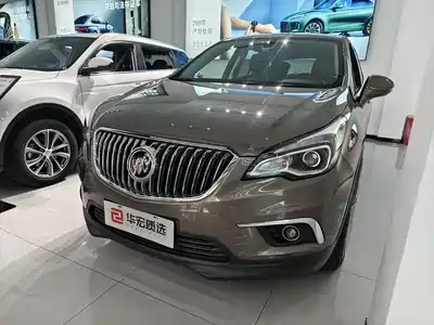 Buick Envision Plus 2015