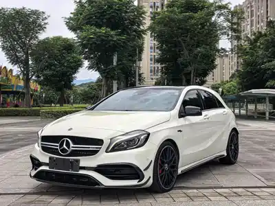Mercedes-Benz A-Class AMG (Import) 2018