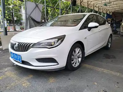 Buick Verano 2017