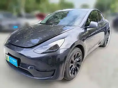 Tesla Model Y 2024