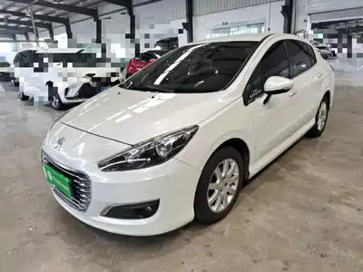 Peugeot 308 2017