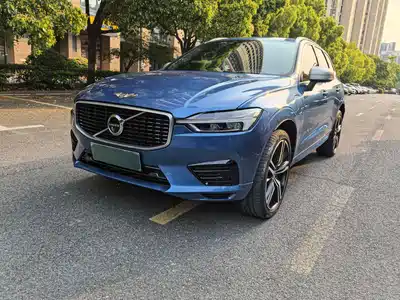 Volvo XC60 Plug-in Hybrid 2020