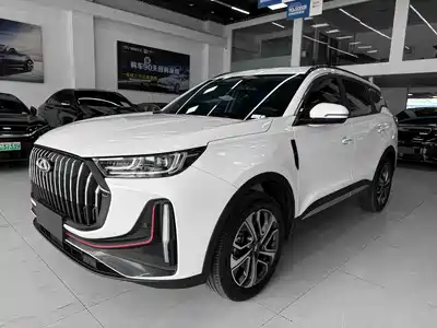 Chery Tiggo 7 PLUS 2023
