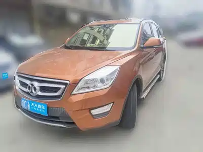 BAIC Senova X65 2015