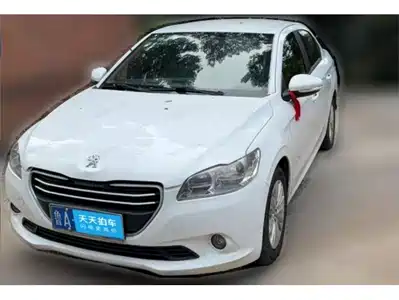 Peugeot 301 2016