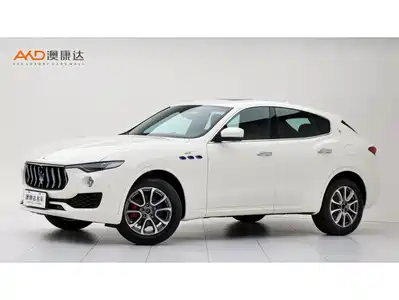 Maserati Levante 2022