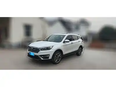 Hanteng Auto X5 2019