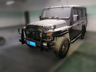 BAW (Beijing Automobile Works) 212 Classic 2023