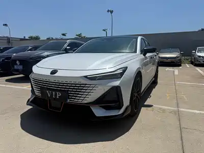 Changan UNI-V 2023