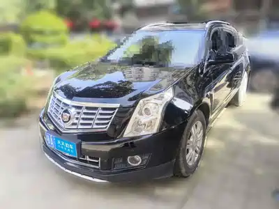 Cadillac SRX 2016