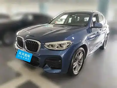 BMW X3 2019