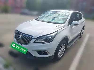 Buick Envision Plus 2016