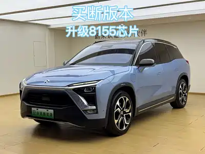 NIO ES8 2018