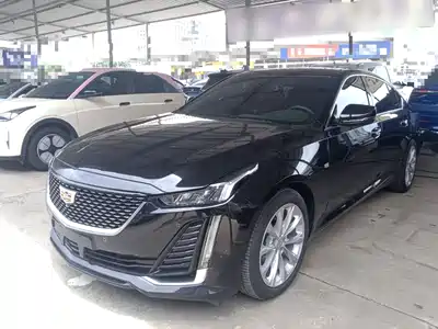 Cadillac CT5 2021