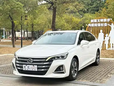 GAC Trumpchi GA6 2020