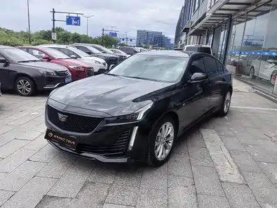 Cadillac CT5 2024