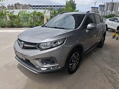 Dongfeng Aeolus Fengshen AX5 2020