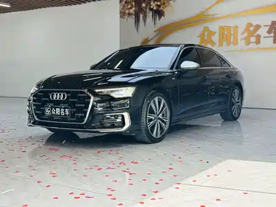 Audi A6L 2023