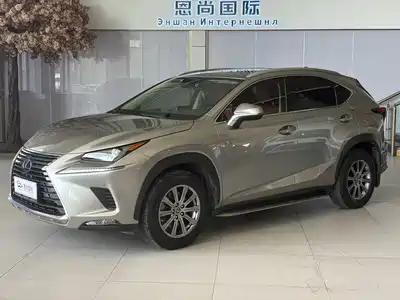 Lexus NX 2020