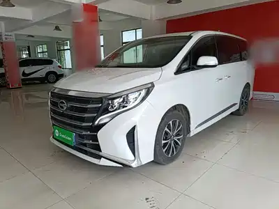 GAC Trumpchi M8 2024