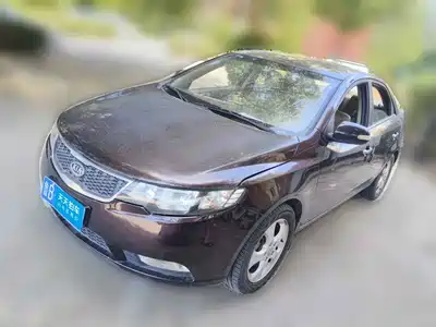 Kia Forte 2010