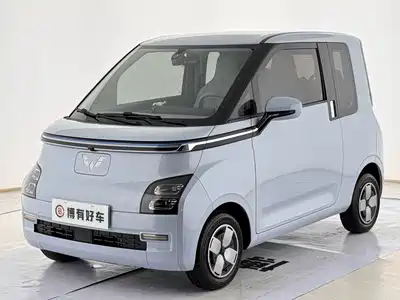 Wuling Motors Air ev 2024