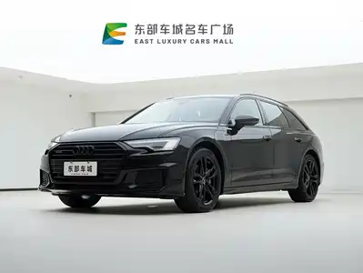 Audi A6 (Import) 2024