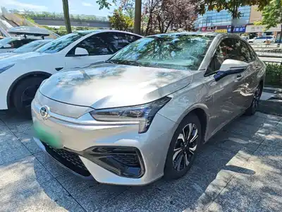 GAC Aion S 2022