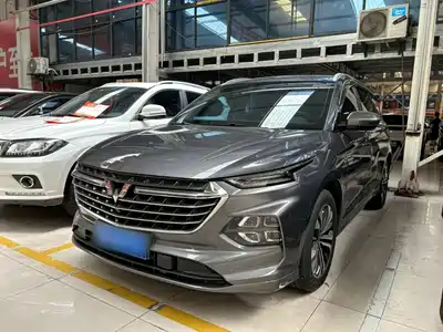 Wuling Motors Victory 2022
