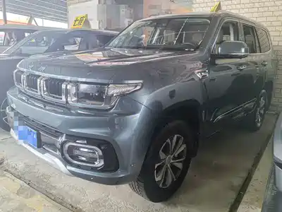 BAIC ORV BJ60 2023