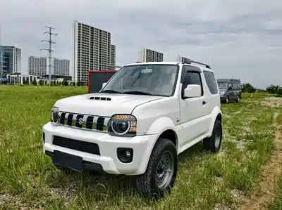 Suzuki Jimny (Import) 2018