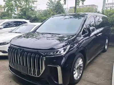 Voyah Auto Dreamer 2023