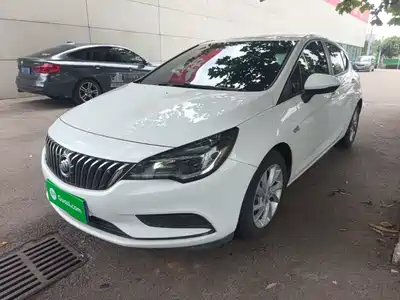 Buick Verano 2018