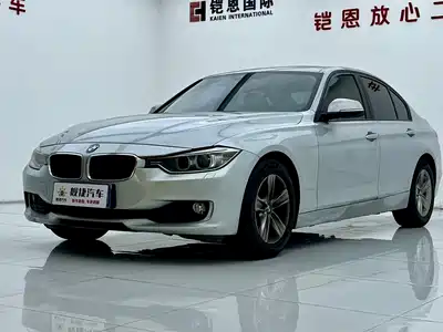 BMW 3 Series (Import) 2012