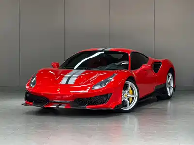 Ferrari 488 2016