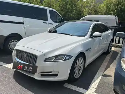 Jaguar XJ 2017
