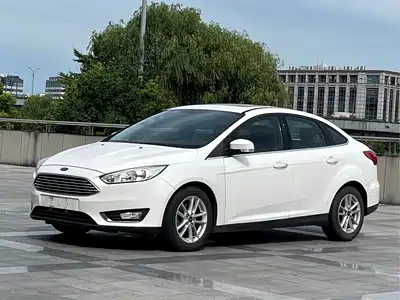 Ford Focus 2015