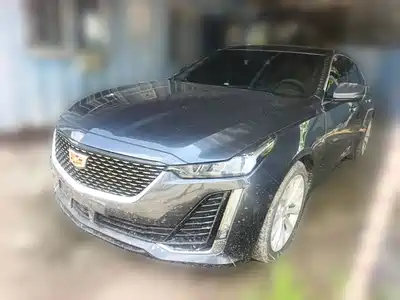 Cadillac CT5 2021
