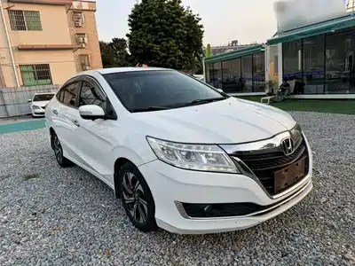 Honda Lingpai 2016