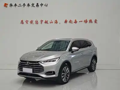BYD Tang 2019