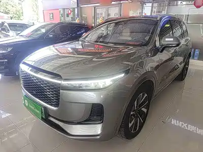 Li Auto ONE 2022