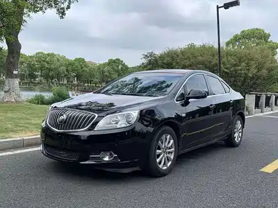 Buick Excelle 2014