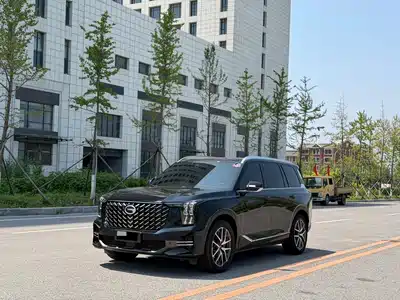 GAC Trumpchi GS8 2023