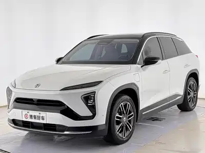 NIO ES6 2019