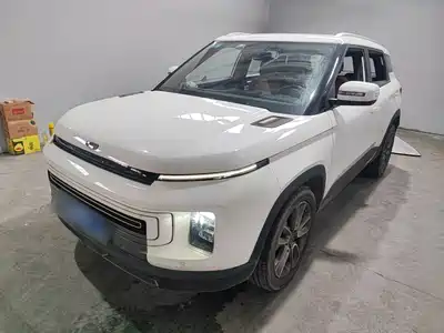 Geely ICON 2020