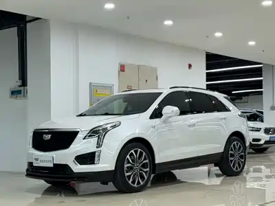 Cadillac XT5 2023